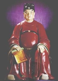 壬申太岁，刘旺大将军传略