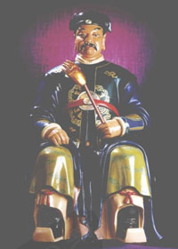 甲申太岁,方杰大将军传略