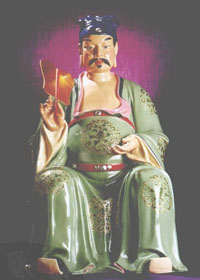 丙戌太岁,白敏大将军传略