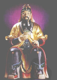 癸巳太岁，徐单大将军传略