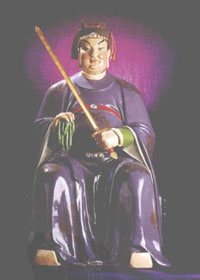 甲辰太岁，李诚大将军传略