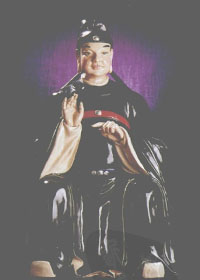 壬戌太岁，洪充大将军传略