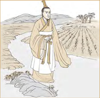 见龙在田,利见大人