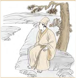 初九：需于郊。利用恒，无咎。