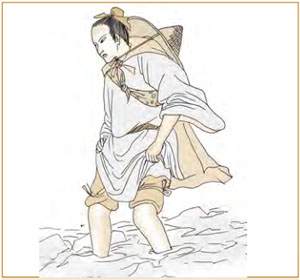 九三:需于泥,致宼至。