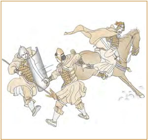 六三：师或舆尸，凶。