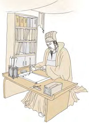 九二：包荒，用冯河