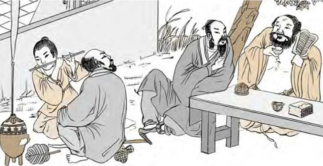 炼养家的指引《黄庭经》