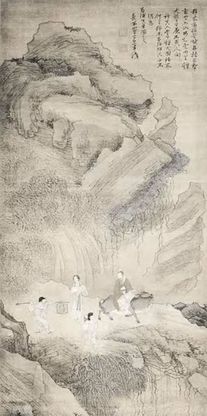 上清派第一经《上清真经》