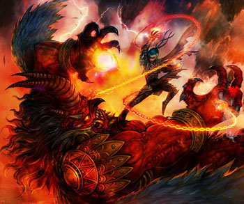 贪狼详解,紫微斗数贪狼星星情总论