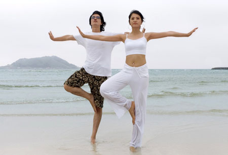 适合各血型的减肥运动方法