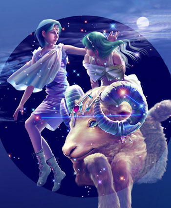 白羊座之人的爱情渴望浪漫