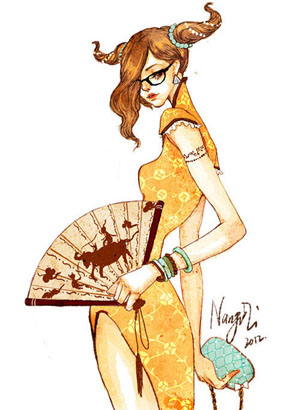 金牛座女生喜欢用物质表达爱意