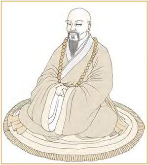 观卦第三爻，爻辞