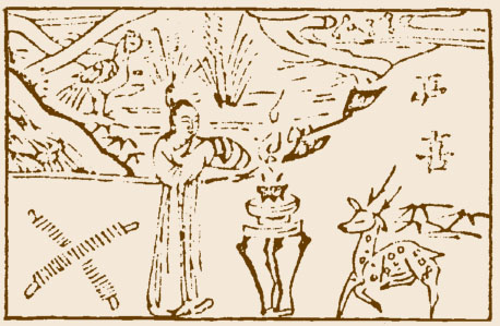 噬嗑卦卦象，火雷噬嗑卦的象征意义