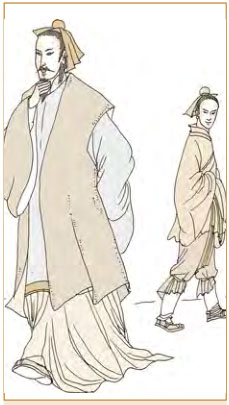 贲卦第六爻，爻辞