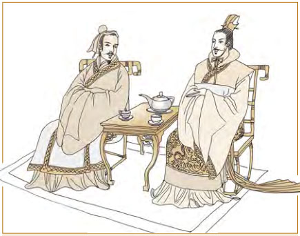 复卦第二爻,爻辞:六二:休复,吉。