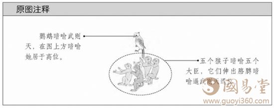 推背图第四象,丁卯,否卦,武则天被逼退位卦象解释