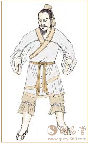 无妄卦,第四爻爻辞:九四:可贞,无咎。