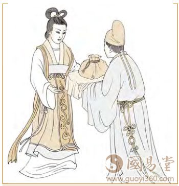 初九：舍尔灵龟，观我朵颐，凶。