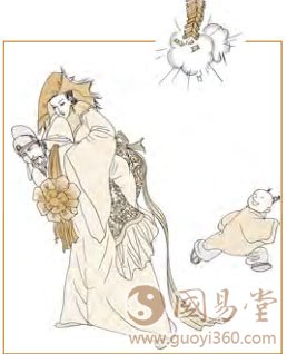 九二:枯杨生梯,老夫得其女妻,无不利。