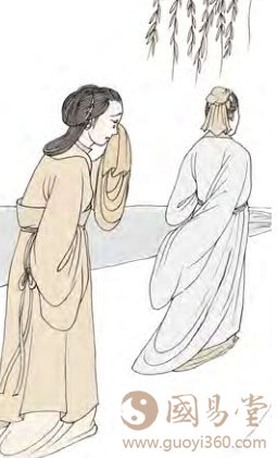 九四：好遁，君子吉，小人否。