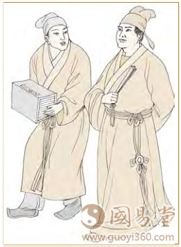 六二：执之用黄牛之革，莫之胜说。