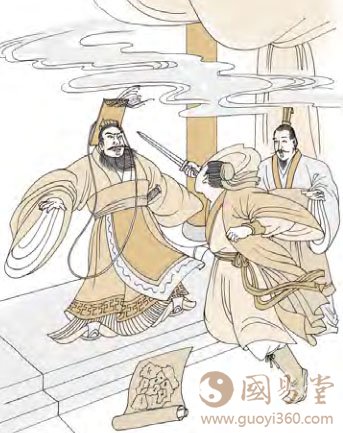 九三:明夷于南狩,得其大首;不可疾,贞。