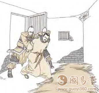 上六:不明,晦;初登于天,后入于地。