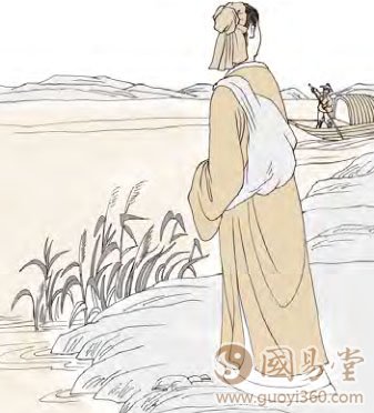 爻辞:初六:往蹇,来誉。