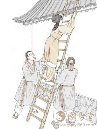 爻辞：初六：允升，大吉。