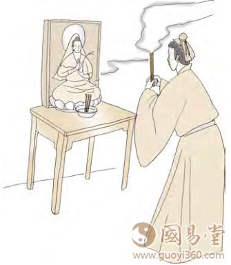 九二：孚乃利用檜，无咎。