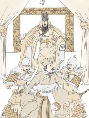 九五:劓刖,困于赤绂;乃徐有说,利用祭祀。