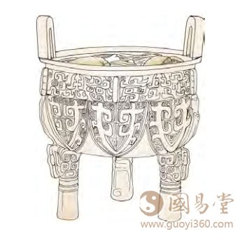 九二：鼎有实；我仇有疾，不我能即，吉。