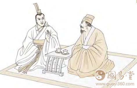 六五:艮其辅,言有序,悔亡。