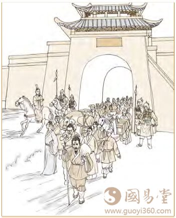 六四：涣其群，元吉；涣有丘，匪夷所思。