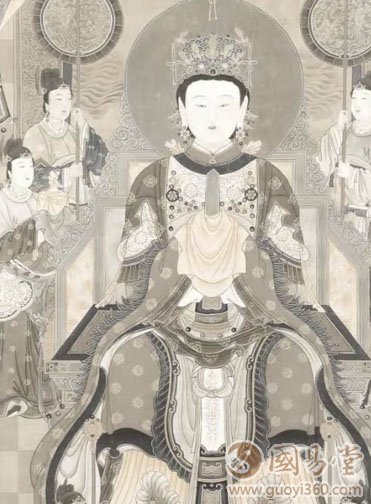 王母娘娘：女神至尊西王母